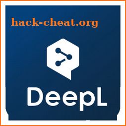 Deepl Translator 2021 icon