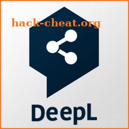 Deepl Translator App icon