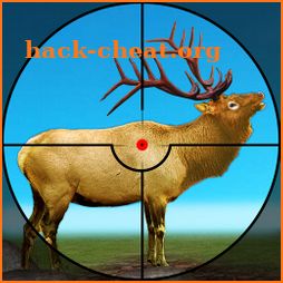 Deer Hunt Wild Animal Shooting Games 2021 icon