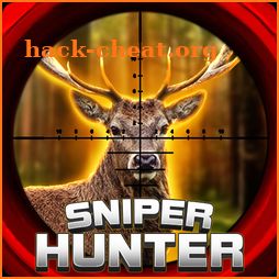 Deer Hunter: sniper 3D icon