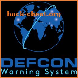 DEFCON Warning System Widget icon