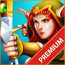 Defender Heroes: Castle Defense - Epic TD Game icon