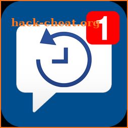 Delete Message App icon