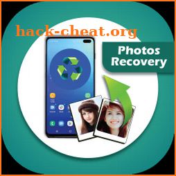 Deleted photo recover 2020: Restore deleted images icon