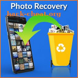 Deleted Photo Recovery App Restore Deleted Photos icon