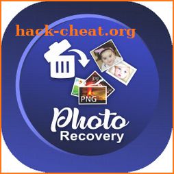 Deleted photo recovery – Photo recovery apps icon