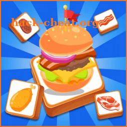 Delicious Mahjong: Food Puzzle Challenge icon