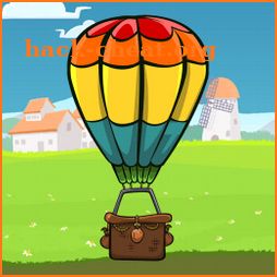 Delivery Ballon icon