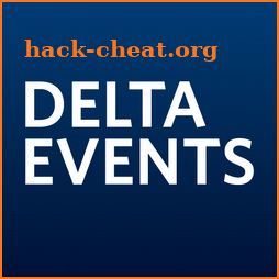 Delta Events icon