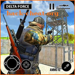 Delta Force icon