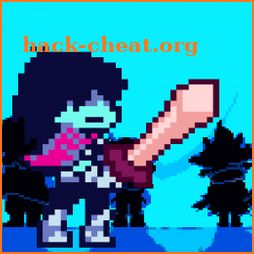 DeltaRune: Clicker icon