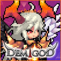 Demigod Idle: Rise of a legend icon