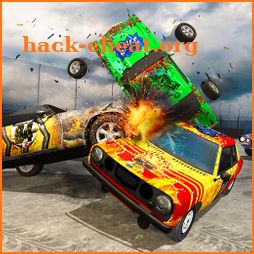 Demolish It - Demolition Derby Car Racing Games icon