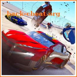 Demolition Derby Car Destruction:Beam Drive Crash icon