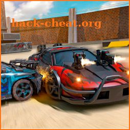 Demolition Derby Car Simulator icon