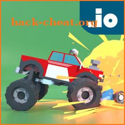 Demolition Derby .io - Car Destruction Simulator icon