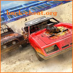 Demolition Derby Xtreme Car Racing icon