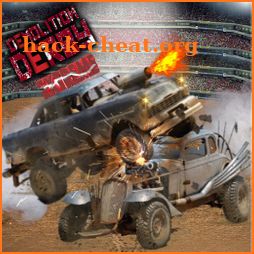 Demolition Derby - Xtreme Racing Car Arena icon