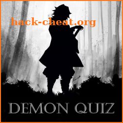 Demon Slayer Quiz Words Anime. Kimetsu no Yaiba icon