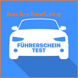 Der neue Führerscheintest Test icon