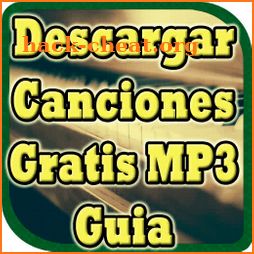 Descargar Canciones Gratis MP3 Guia icon