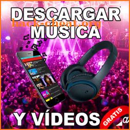 Descargar Música Gratis Mp3 - Mp4 Al Celular Guía icon