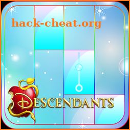 Descendants 2 Piano Music Tiles icon