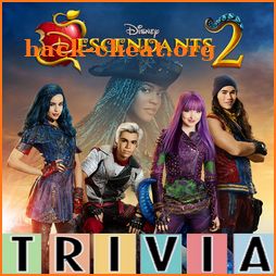 Descendants Trivia icon