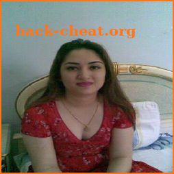 Desi Aunty Live Video Chat & Bhabhi Live Call icon