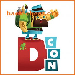 Designer Con 2018 icon