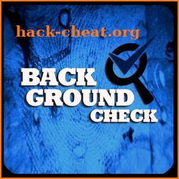 Detailed Background Check icon