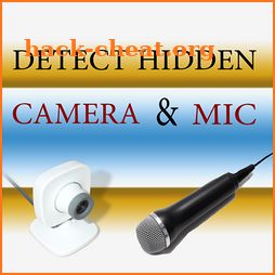 Detect Hidden Cameras and Microphones icon