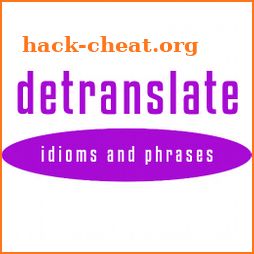 detranslate complete collection icon