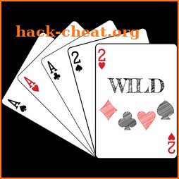 Deuces Wild - Video Poker icon