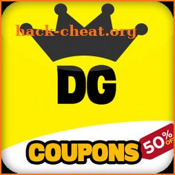 DG Coupon icon