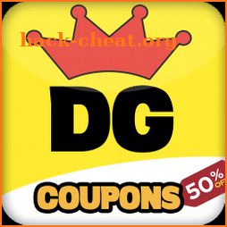 DG Coupons icon