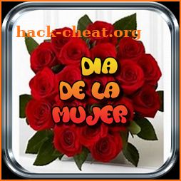 Día de La Mujer. Frases e Imágenes icon