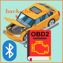 DiagScan-elm327 car diagnostic fault codes scanner icon