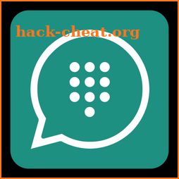 Dialer For WhatsApp & WA-enabled Businesses List icon