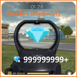 Diamond calc Garena Free Fire and guide icon