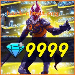 Diamond elite: pass max fire icon