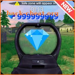 Diamond Free Fire Calc & guide free icon