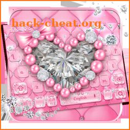 Diamond Heart Keyboard icon