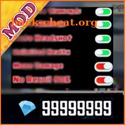 Diamond Heckk Mod Apk Frefir icon