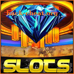 Diamond Slots Free : Triple Diamond Slots icon