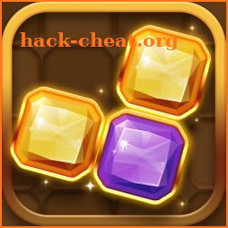 Diamond Treasure Puzzle icon