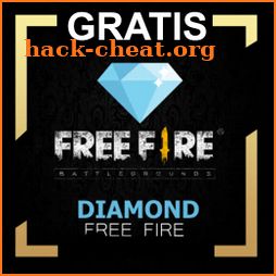 Diamonds Free Fire Gratis icon