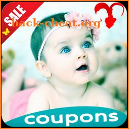 Diaper Coupons icon