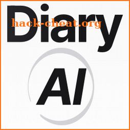 Diary AI icon