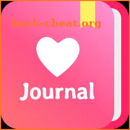 Diary with Lock: Daily Journal icon